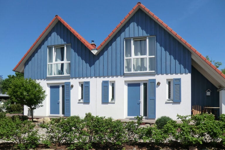 Ferienhäuser Ladebow, Moorweide 3