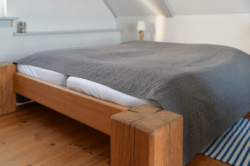 Ferienhäuser Strandstraße, Obergeschoss