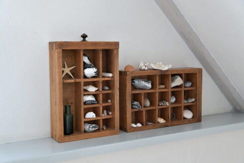 Ferienhäuser Strandstraße, Deko