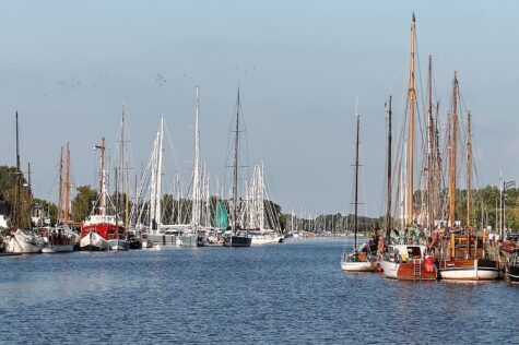 Museumshafen Greifswald